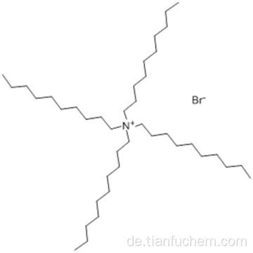 TETRAKIS (DECYL) AMMONIUMBROMID CAS 14937-42-9